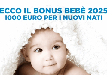 BONUS BEBE NUOVI NATI 2025