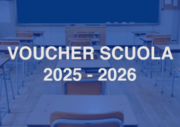 informazioni sul voucher scuola 2025