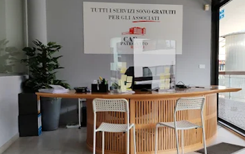 Accoglienza Caf Patronato Rivoli