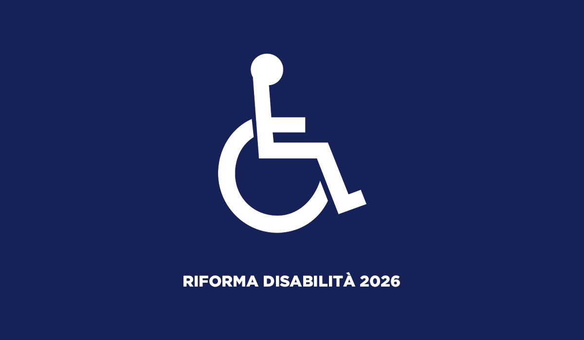 Riforma disabilità 2026 medico certificatore INPS